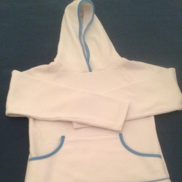 Women’s polar fleece hoodie size M - Picture 3 of 10